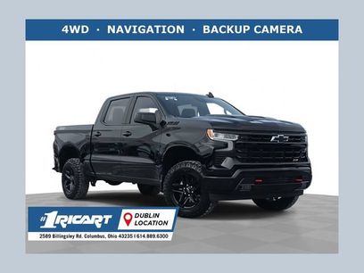 Used 2023 Chevrolet Silverado 1500 LT Trail Boss w/ Protection Package