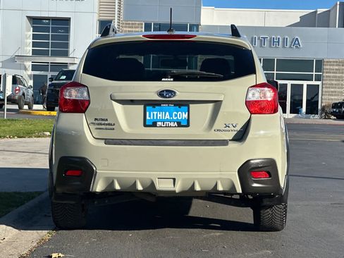 Used 2014 Subaru Crosstrek 2.0i Limited image 7
