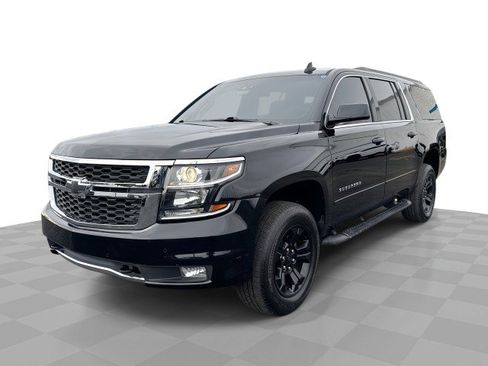 Used 2018 Chevrolet Suburban LT w/ Z71 Midnight Edition image 1