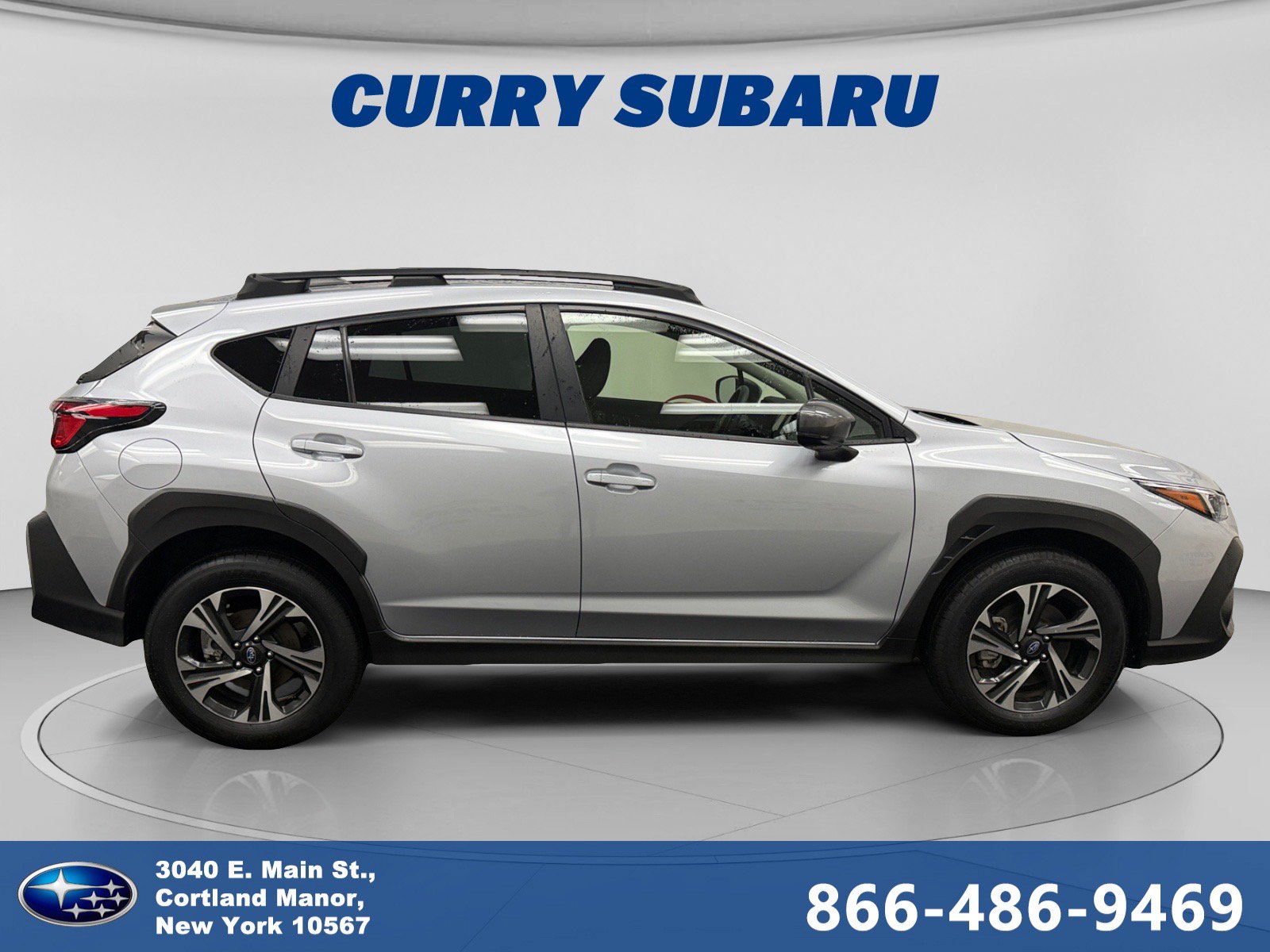 Used 2025 Subaru Crosstrek 2.5i Premium AWD/4WD image 6