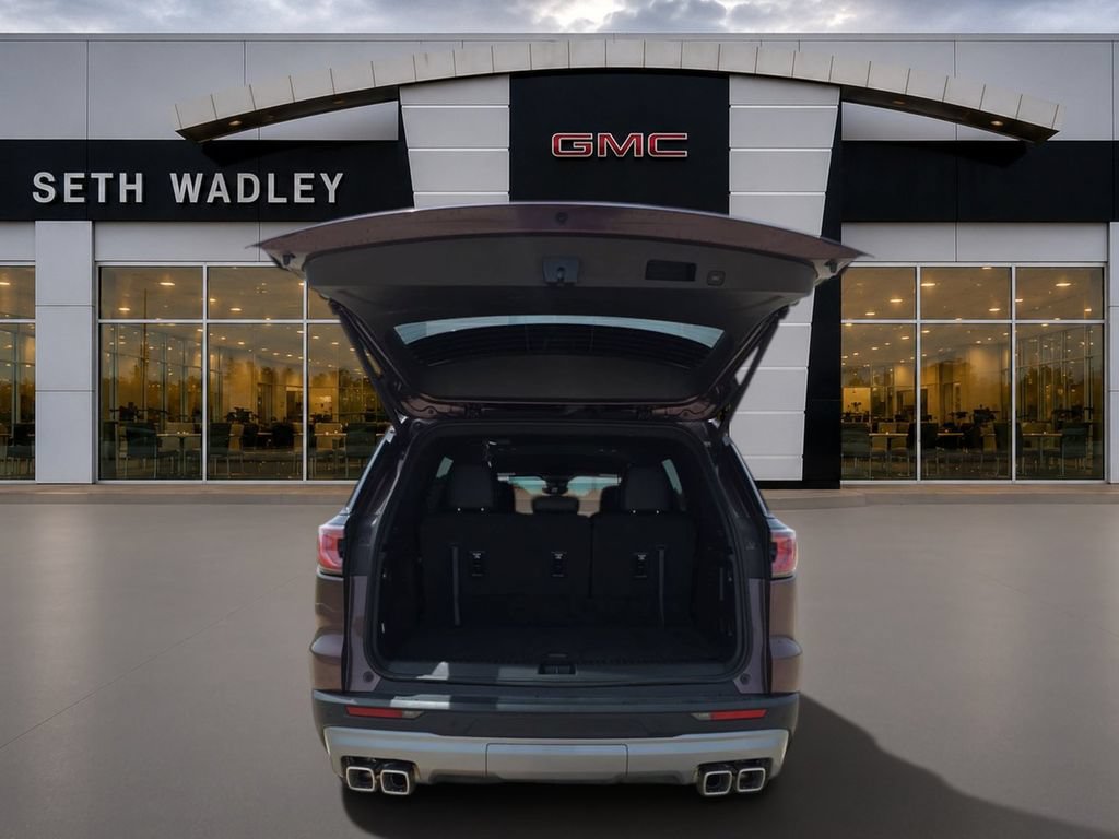 Used 2026 GMC Acadia Elevation w/ Elevation Premium Package AWD/4WD image 13