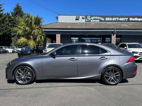Used 2019 Lexus IS 300 F Sport w/ F Sport Package AWD/4WD image 3