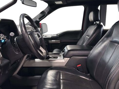 Used 2019 Ford F150 Lariat w/ Equipment Group 502A Luxury AWD/4WD image 21