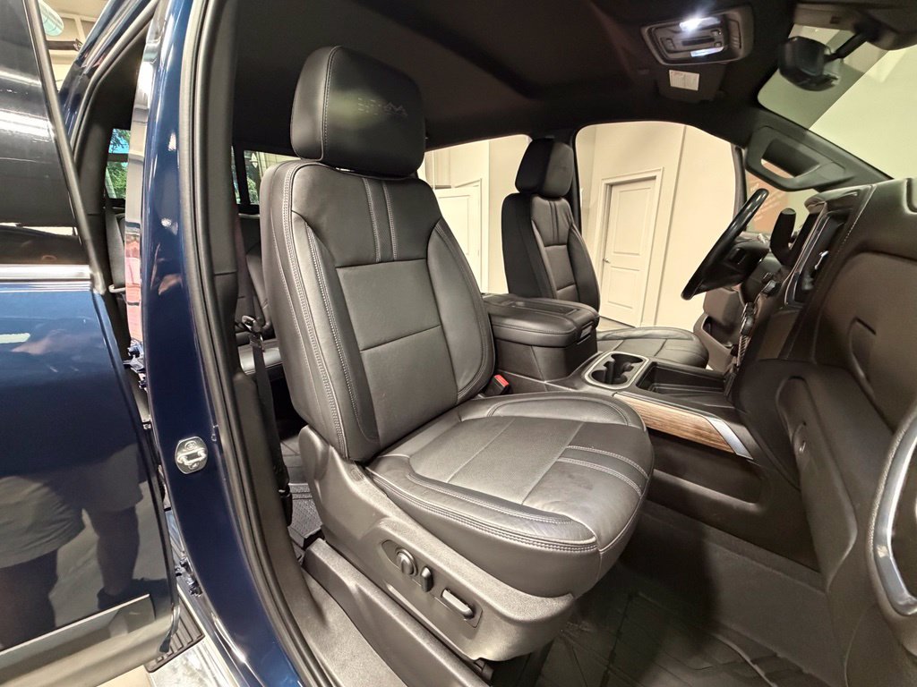Used 2020 Chevrolet Silverado 2500 High Country w/ Z71 Off-Road Package AWD/4WD image 4