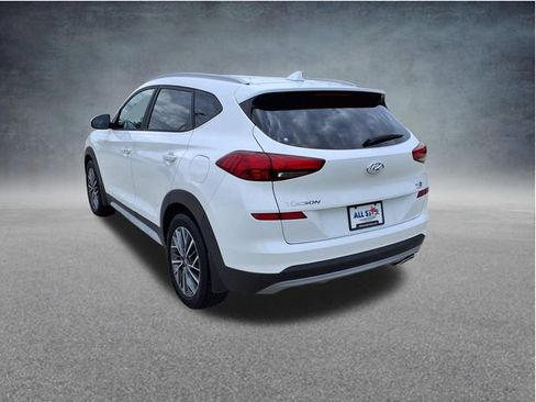 Used 2019 Hyundai Tucson SEL FWD image 6