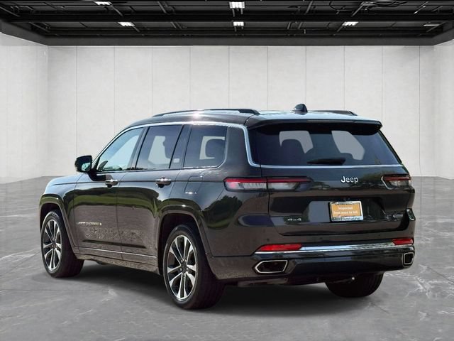 Used 2023 Jeep Grand Cherokee L Overland AWD/4WD image 3