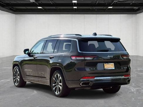 Used 2023 Jeep Grand Cherokee L Overland AWD/4WD image 3