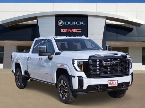 New 2026 GMC Sierra 3500 Denali Ultimate AWD/4WD image 1