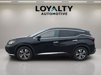 Used 2020 Nissan Murano SV