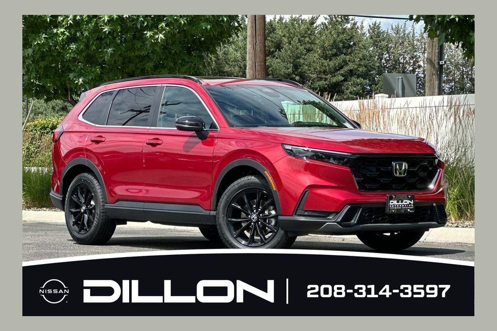 Used 2025 Honda CR-V Sport-L 360° Tour