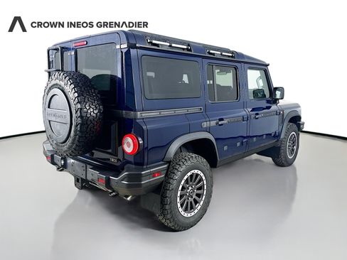 New 2025 INEOS Grenadier Fieldmaster Edition image 7