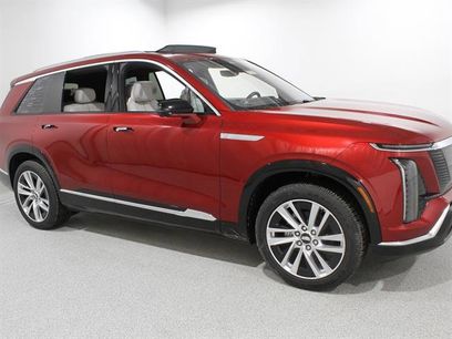 New 2026 Cadillac Vistiq Luxury w/ LPO, Floor Liner Package