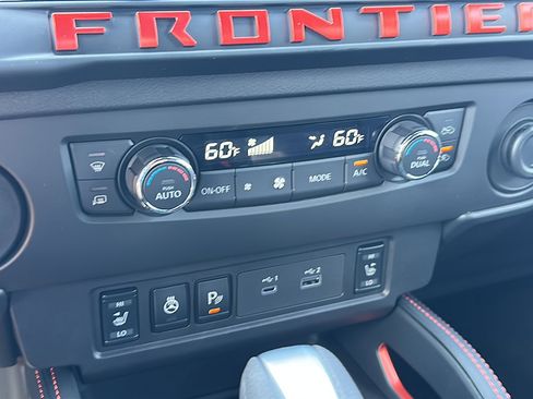 New 2026 Nissan Frontier Pro-X w/ Pro Premium Package image 23