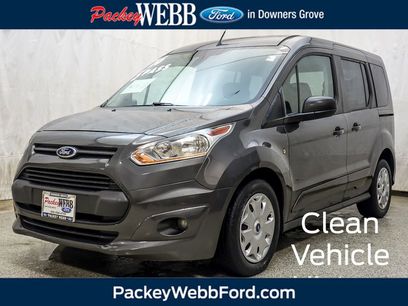 Used 2016 Ford Transit Connect XLT