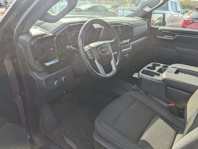 Used 2022 GMC Sierra 1500 SLE AWD/4WD image 14