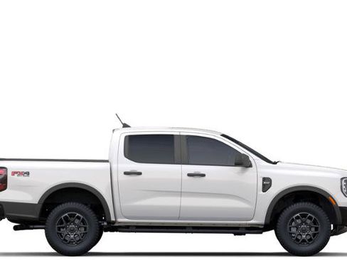 New 2025 Ford Ranger XLT w/ FX4 Off-Road Package image 5