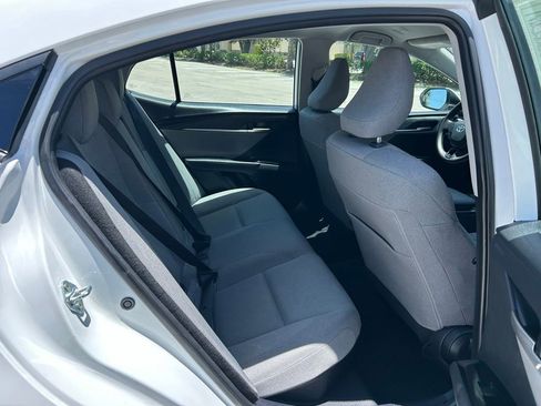 Used 2025 Toyota Camry LE FWD image 42