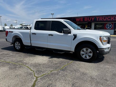 Used 2022 Ford F150 XL w/ FX4 Off-Road Package AWD/4WD image 3