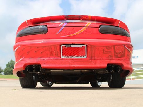 Used 1997 Chevrolet Camaro LT w/ Preferred Equipment Group 2 RWD image 13