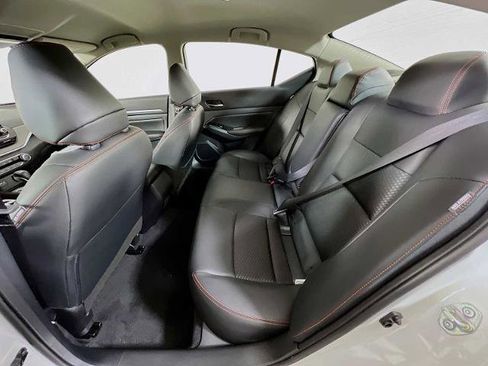 Certified 2025 Nissan Altima 2.5 SR image 5