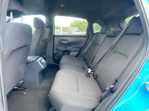 New 2026 Honda HR-V Sport image 21