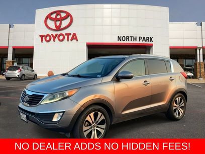 Used 2012 Kia Sportage EX w/ EX Premium Pkg