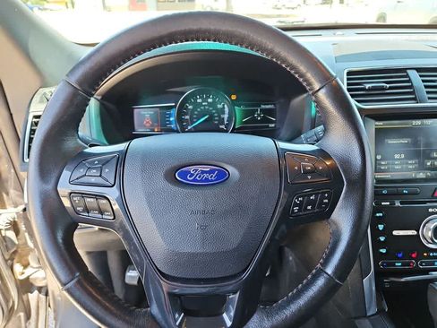 Used 2016 Ford Explorer Sport w/ Equipment Group 401A AWD/4WD image 23