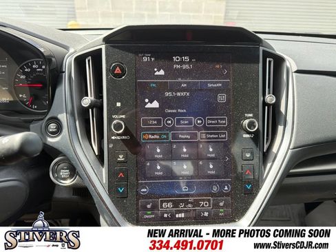Used 2024 Subaru WRX Premium w/ Popular Package #2A AWD/4WD image 20