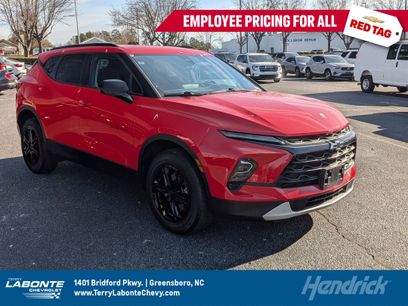 Certified 2023 Chevrolet Blazer LT w/ Midnight/Sport Edition