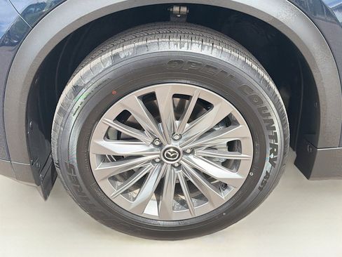 Used 2025 MAZDA CX-90 3.3 Turbo w/ Preferred Package AWD/4WD image 11