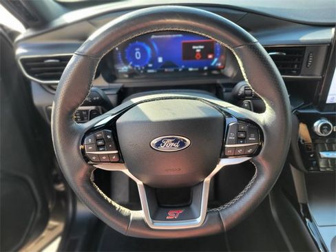 Certified 2023 Ford Explorer ST w/ Equipment Group 401A image 21