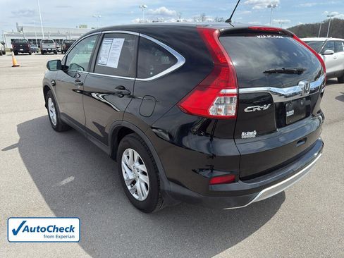 Used 2015 Honda CR-V EX image 2