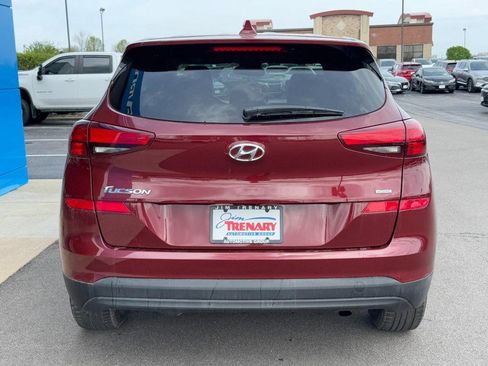 Used 2019 Hyundai Tucson SE w/ Cargo Package image 4