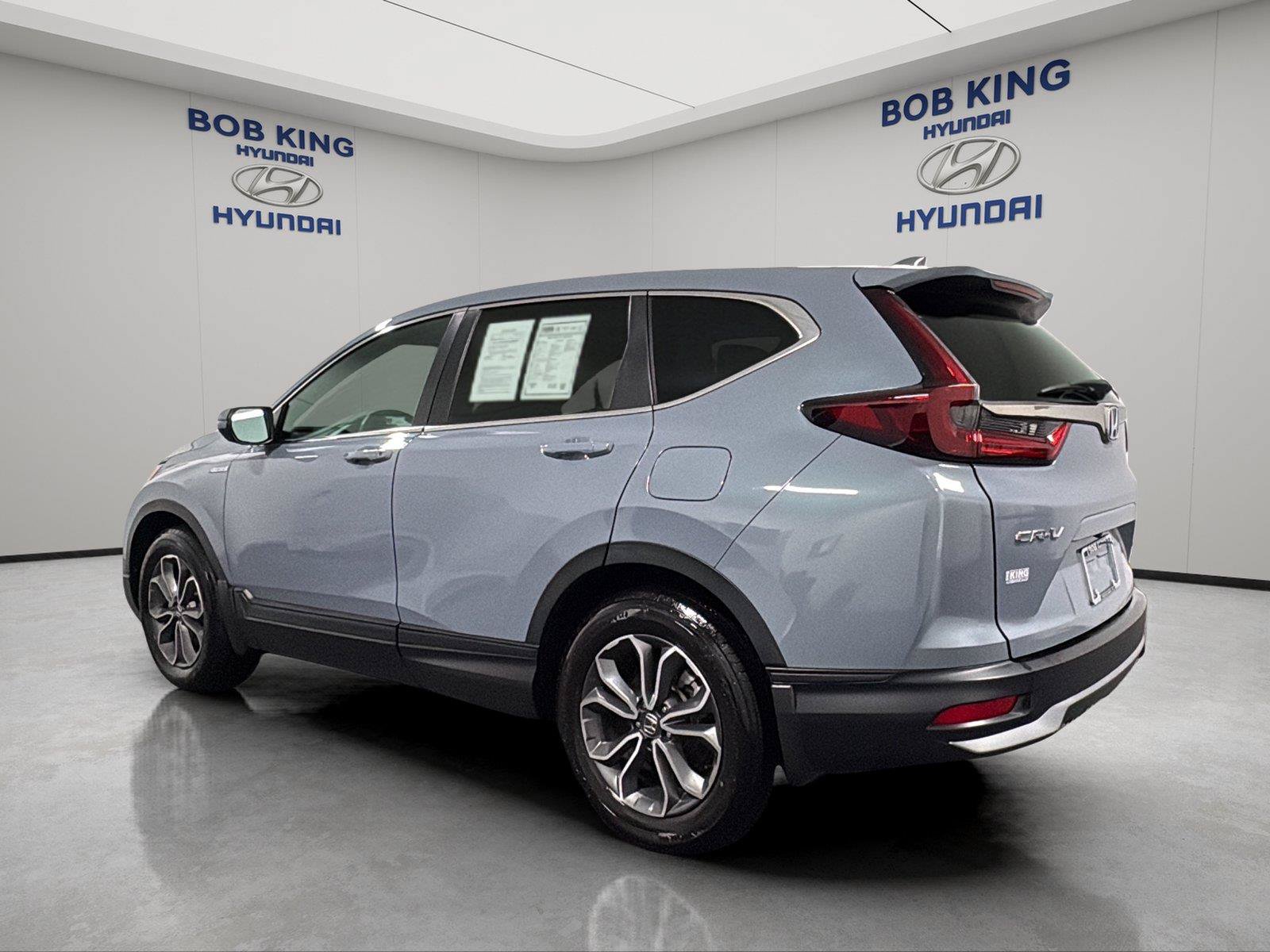 Used 2022 Honda CR-V EX-L image 3