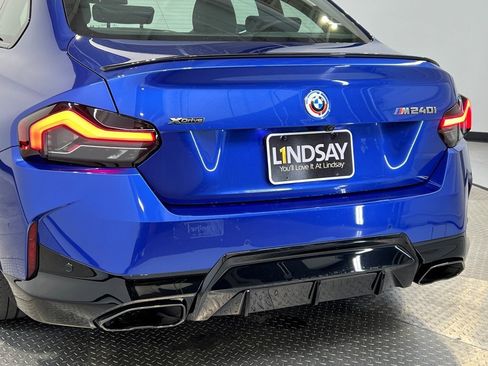 Used 2023 BMW M240i xDrive Coupe w/ Premium Package image 8