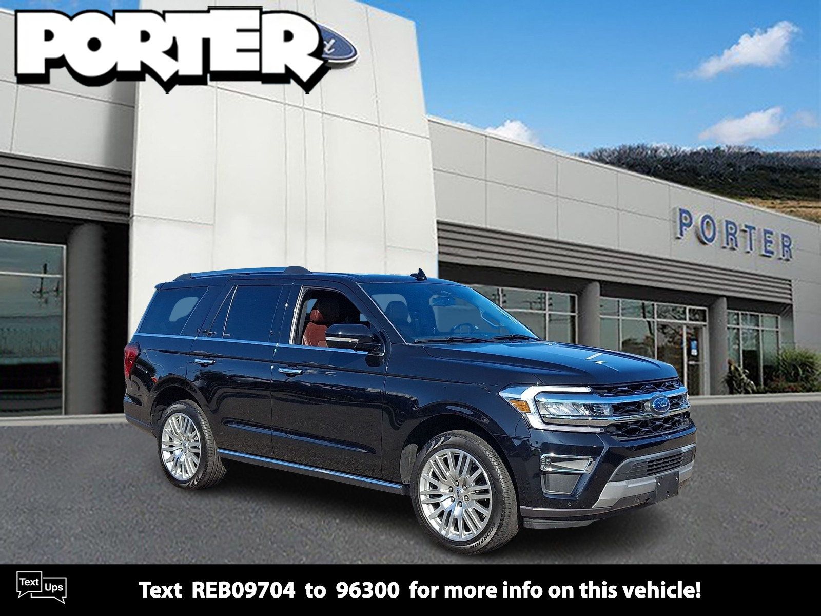 Used 2024 Ford Expedition Limited AWD/4WD image 1