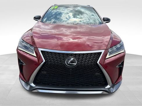 Used 2019 Lexus RX 350 F Sport w/ Navigation Package AWD/4WD image 2