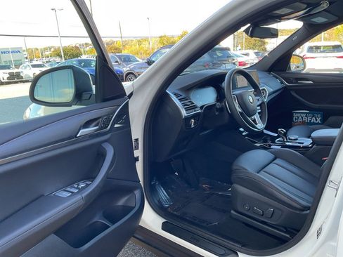 Certified 2024 BMW X3 xDrive30i w/ Convenience Package image 31