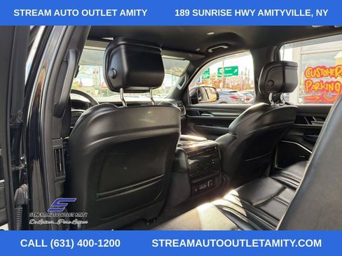 Used 2022 Jeep Wagoneer Series III image 24