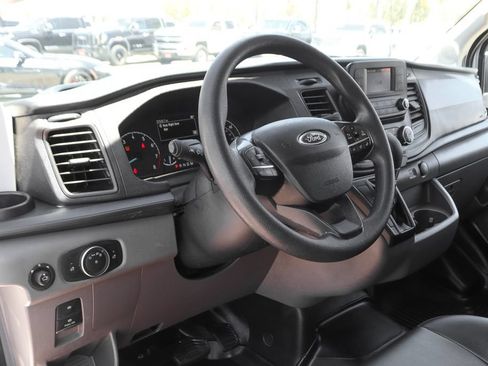 Used 2024 Ford Transit 150 148 Medium Roof w/ Load Area Protection Package RWD image 21