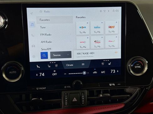 Certified 2025 Lexus NX 250 FWD w/ Premium Package image 15