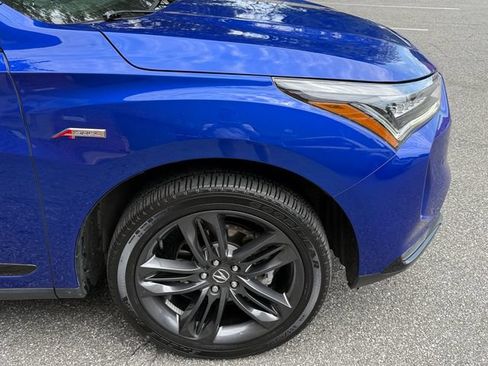 Used 2023 Acura RDX A-Spec AWD/4WD image 9