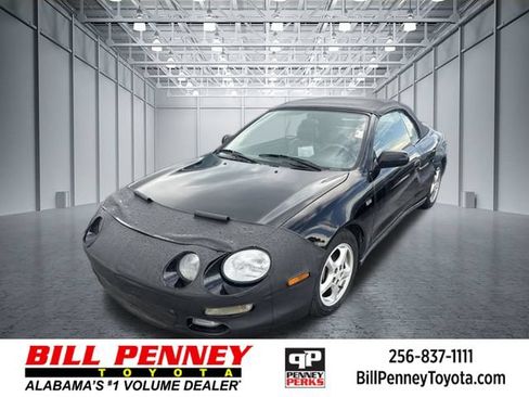 Used 1997 Toyota Celica GT FWD image 1