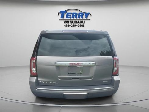 Used 2019 GMC Yukon XL Denali w/ Denali Ultimate Package AWD/4WD image 5