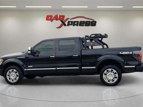 Used 2014 Ford F150 Platinum image 9