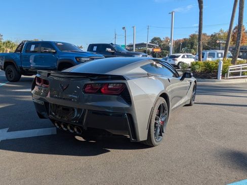 Used 2015 Chevrolet Corvette Stingray Coupe w/ 2LT Preferred Equipment Group image 5