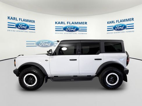 Certified 2022 Ford Bronco Wildtrak image 5