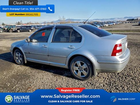 Used 2004 Volkswagen Jetta GLS image 3