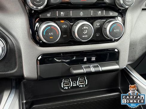 Used 2024 RAM 1500 Laramie AWD/4WD image 17