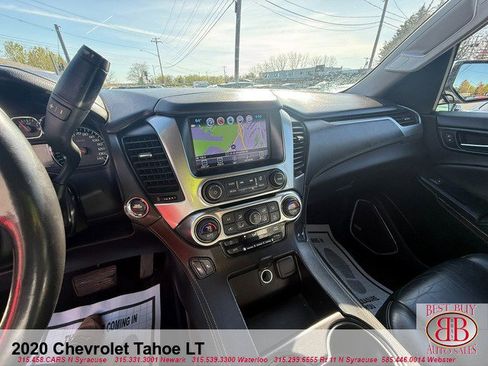 Used 2020 Chevrolet Tahoe LT AWD/4WD image 21